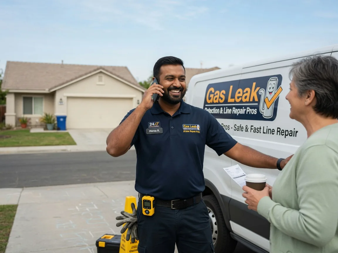Gas Line Repair Pleasant View, UT FAQs